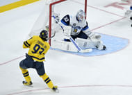 NHL: 4 Nations Face Off-Finland vs Sweden - Source: Imagn